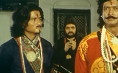 Basanti (2000) Movie: Rana Rule Love Story