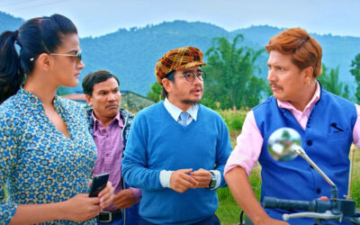 Chhakka Panja 3 (2018) Movie: Political Comedy