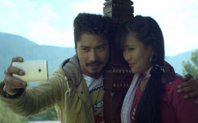 Kabaddi Kabaddi (2015) Movie: Kaji’s Love Rival