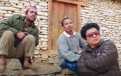 Kabaddi (2014) Movie: Kaji’s Love Begins