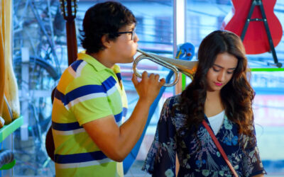 Love Love Love (2017) Movie: Complicated Lovestory