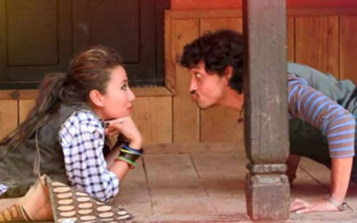 Resham Filili (2015) Movie: Financial Survival