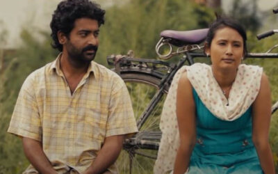 Saanghuro (2013) Movie: Psychosocial Conflict