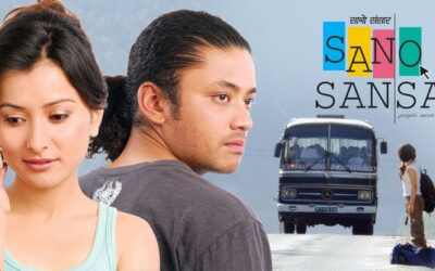 Sano Sansar (2008) Movie: Small World