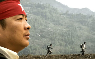 Taandro (2016) Movie: Stunning Civil War Drama