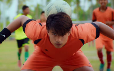 Captain (2019) Movie: Football Dream