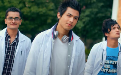 Hostel (2013) Movie: New Life Start