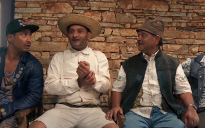 Lalpurja (2018) Movie: Real Estate Sibling Rivalry