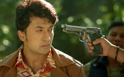 Actor (2025) Movie Trailer: Love & Betrayal