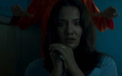Mummy (2025) Movie Trailer: Scary & Thrilling