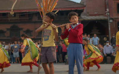 Sarang (2025) Movie Trailer: Unique Friendship