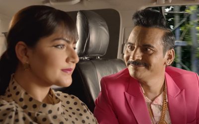 Maagne Raja (2025) Movie Trailer: Hilarious
