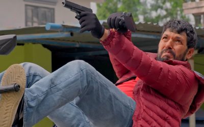 Aghori Baba (2025) Movie Trailer: Action Flick