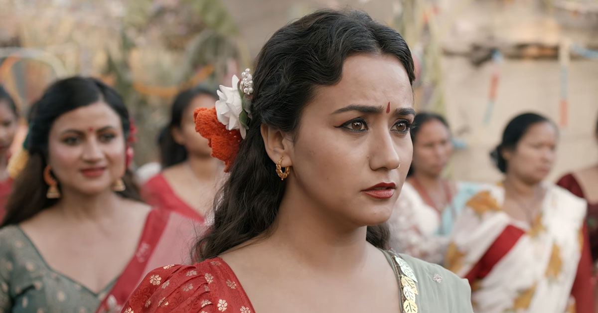 Lalibazar nepali movie