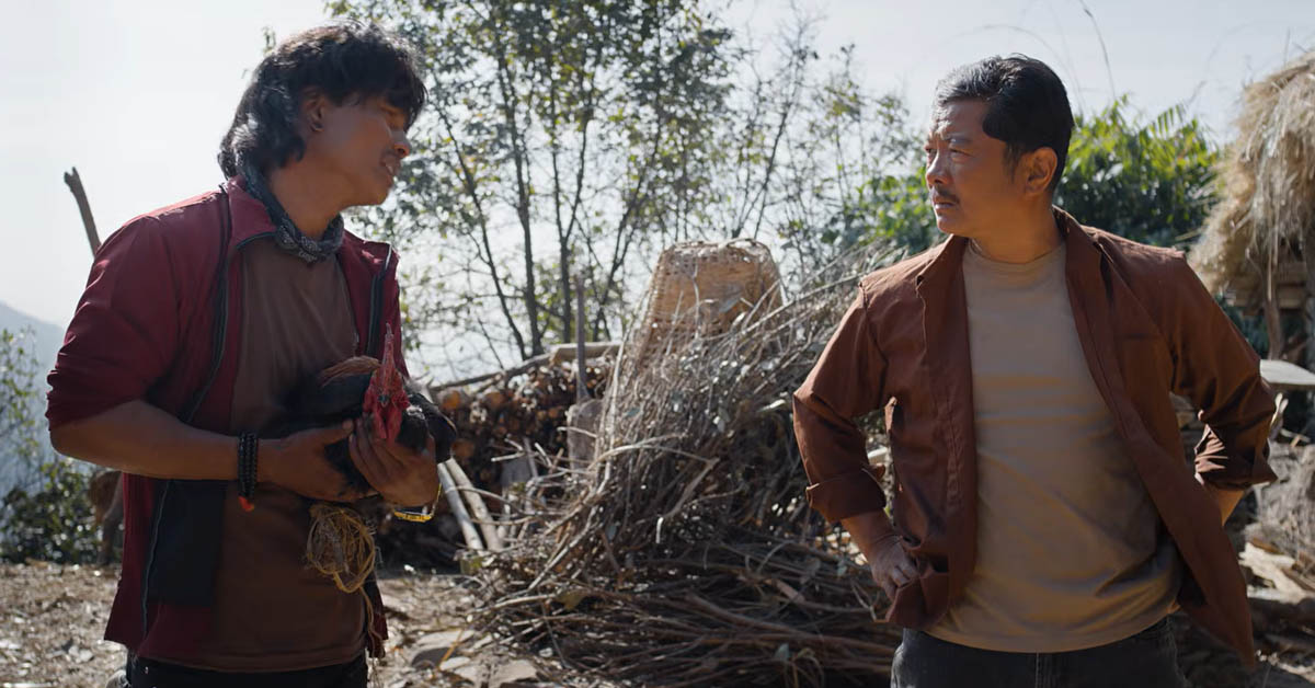 mitajyu nepali movie