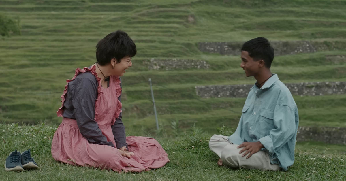parvati nepali movie