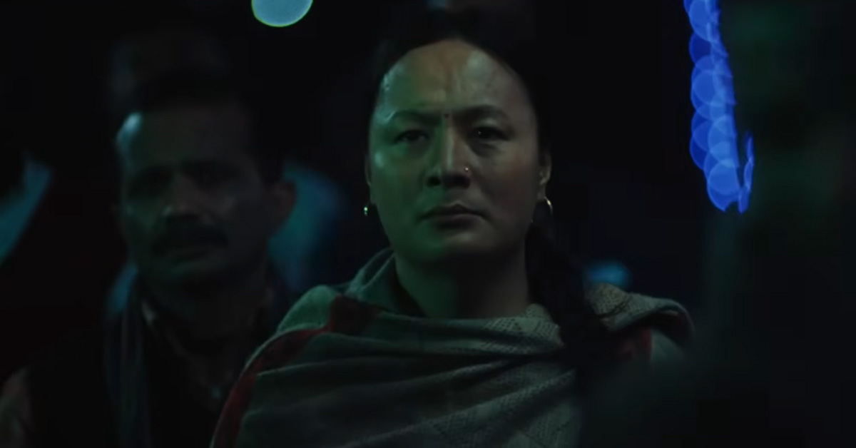 Elephants in the Fog nepali movie