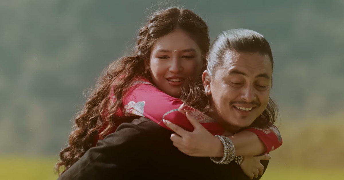 Aa Bata Aama 2 movie