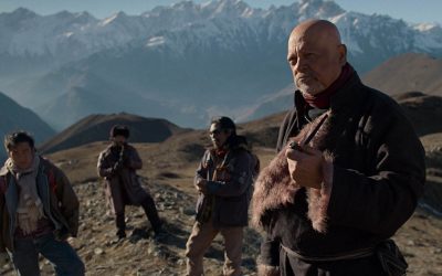 Himalayan Gold (2026) Movie Trailer: Adventurous