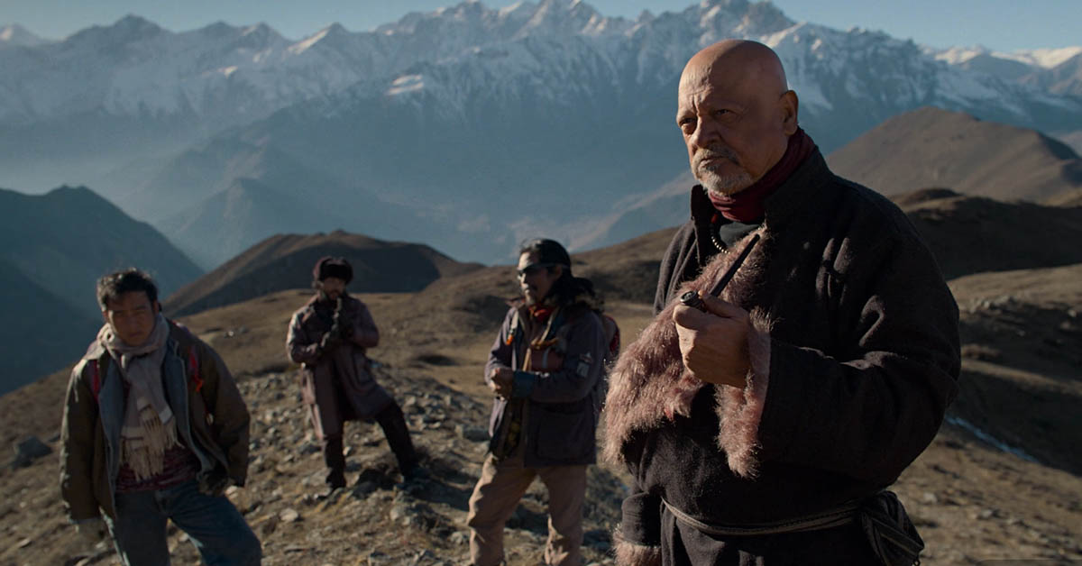 himalayan gold nepali movie 2026